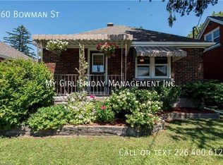 260 Bowman St, Waterloo, ON N2J1W5