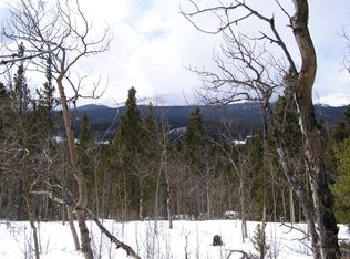 Ponderosa Rd, Fairplay, CO 80420