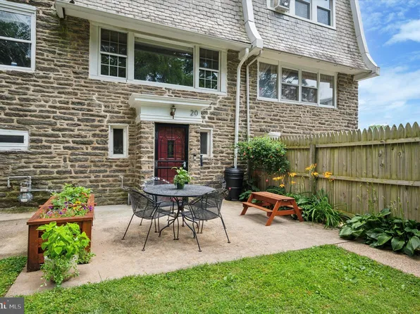 20 E Gorgas Ln, Philadelphia, PA 19119