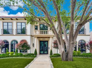 6832 Chevy Chase Ave, Dallas, TX 75225