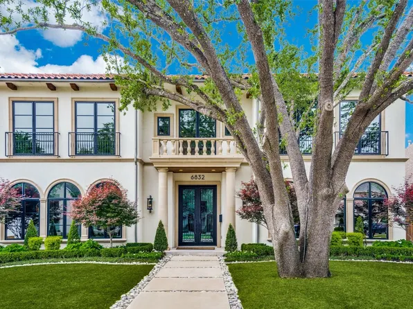 6832 Chevy Chase Ave, Dallas, TX 75225