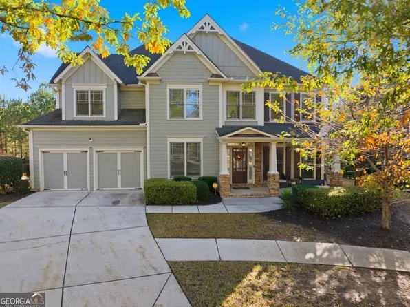 1719 Cromwell Ln, Lithia Springs, GA 30122