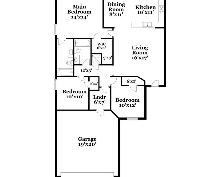 3215 Pedernales Dr — Photo 2