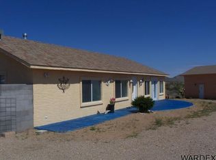 2250 W King Tut Mine Rd, Meadview, AZ --