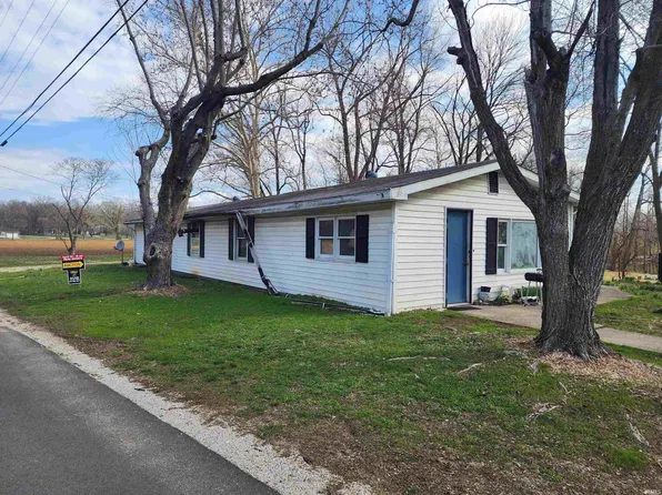 181 E Brown Rd, Vincennes, IN 47591