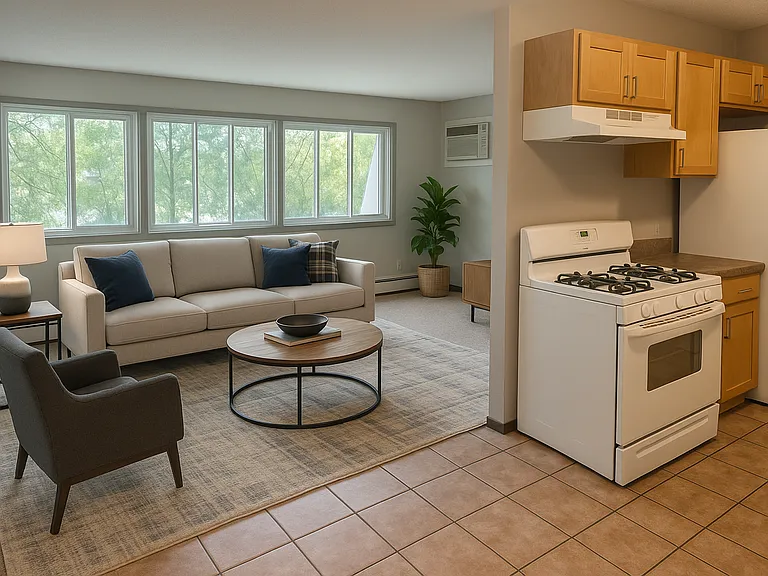 Twin Lakes Apartments — Photo 4