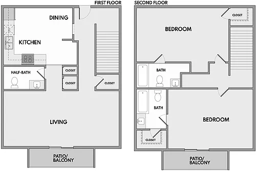 Floor plan The Arbor