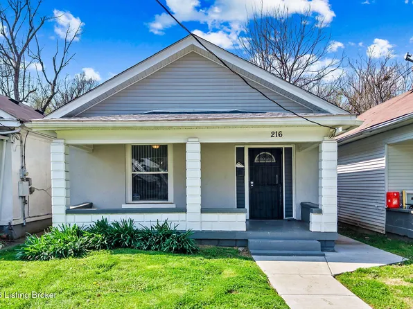 216 N 38th St, Louisville, KY 40212