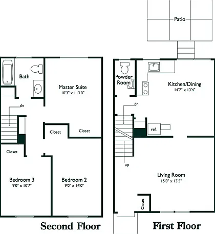 Countryside Townhouses of Auburn Hills — Photo 19