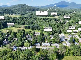 92 River St, Montgomery Center, VT 05471