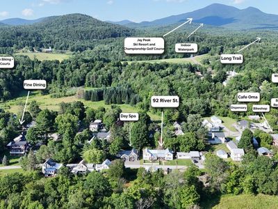 92 River Street, Montgomery Center, VT, 05471