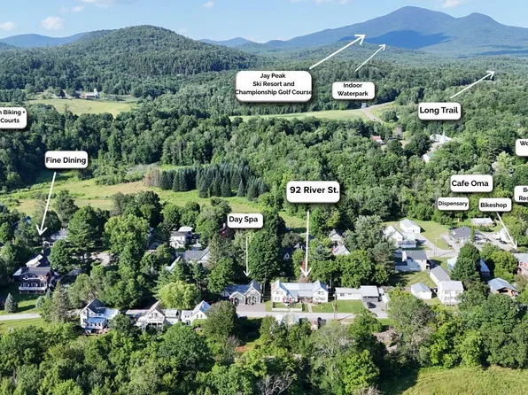 92 River Street, Montgomery, VT 05471