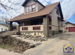 1237 Exchange St, Emporia, KS 66801