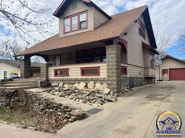 1237 Exchange St, Emporia, KS 66801