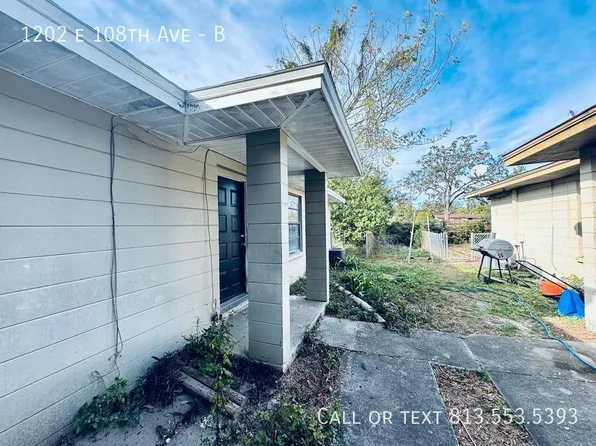 1202 E 108th Ave, Tampa, FL