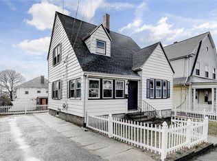 56 Harvard St, Pawtucket, RI 02860