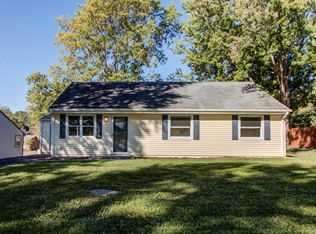 4630 Horseman Dr NE, Roanoke, VA 24019