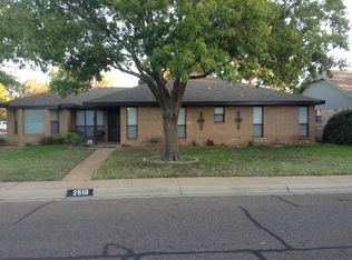 2510 Keswick Rd, Midland, TX 79705