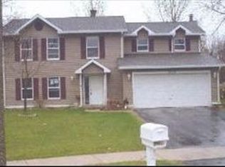 2959 Meadowlark Ct, Aurora, IL 60502