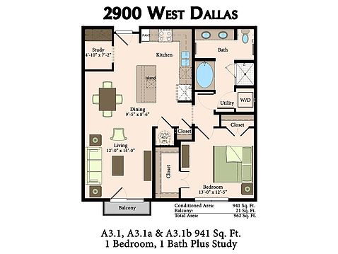 2900 West Dallas Apartment Rentals Houston Tx Zillow