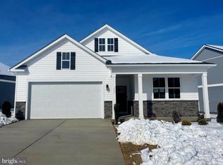 117 Scented Rose Way, Winchester, VA 22602