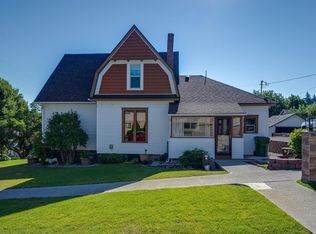 107 W Fairview St, Colfax, WA 99111