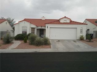 609 Grand Revere Pl, North Las Vegas, NV 89032