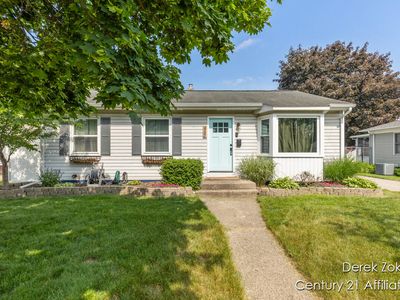 4246 Flamingo Ave SW, Wyoming, MI, 49509