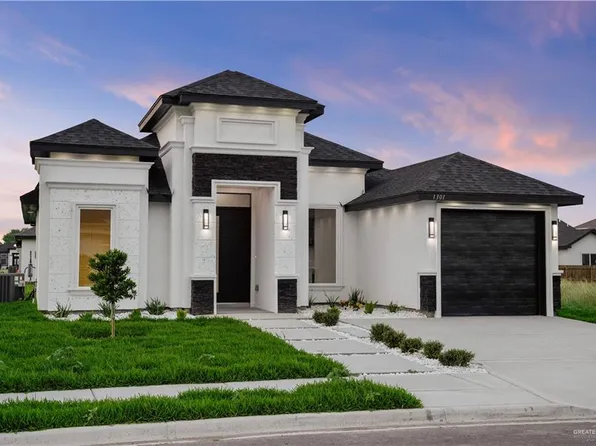 1301 E Acacia Dr, San Juan, TX 78589