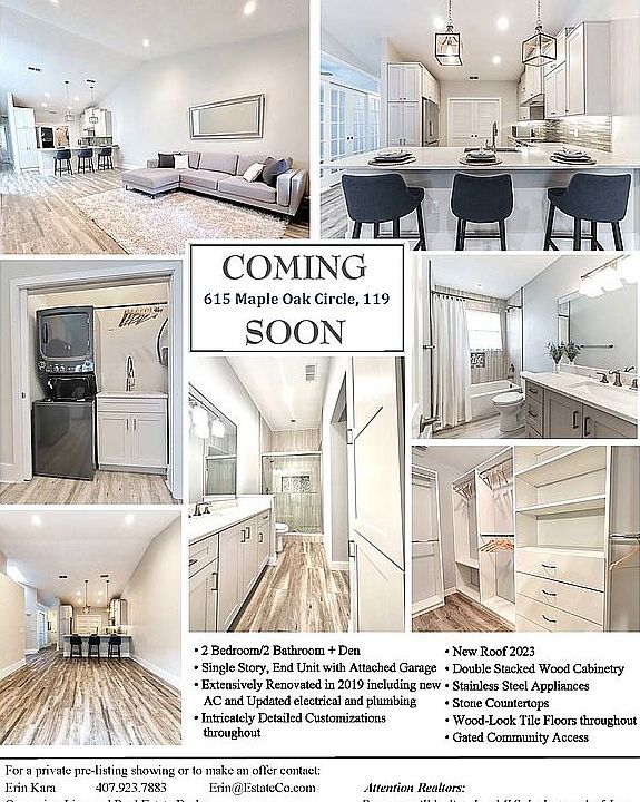 1st image of 615 Maple Oak Cir Unit 119