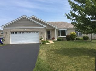 851 Yorkshire Ter, Crete, IL 60417