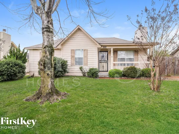 1559 Belle Trees Dr, Cordova, TN 38016
