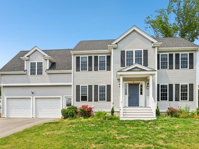 84 Murray Cir, Stoughton, MA, 02072