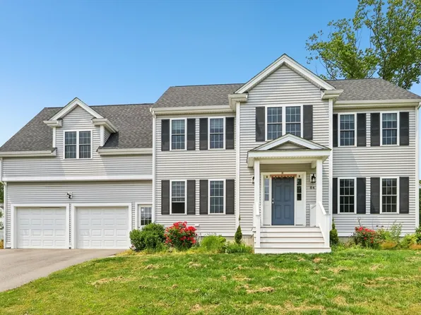 84 Murray Cir, Stoughton, MA 02072