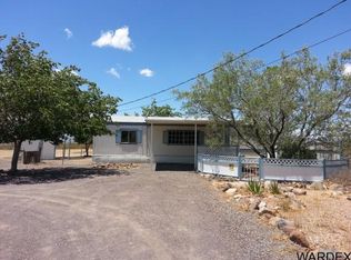 3577 N Ajo Rd, Golden Valley, AZ 86413