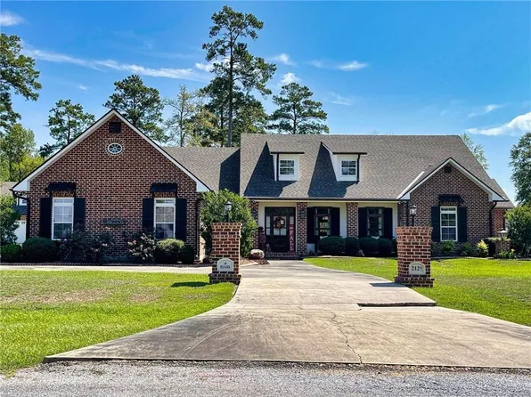 2121 Cherrybark Ln, Jena, LA 71342