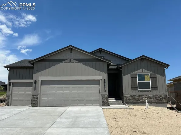 8210 Willey Picket Dr, Colorado Springs, CO 80908