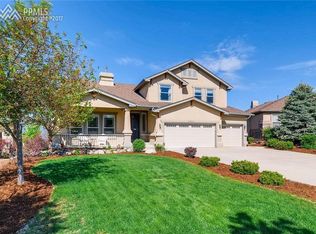 13892 Single Leaf Ct, Colorado Springs, CO 80921