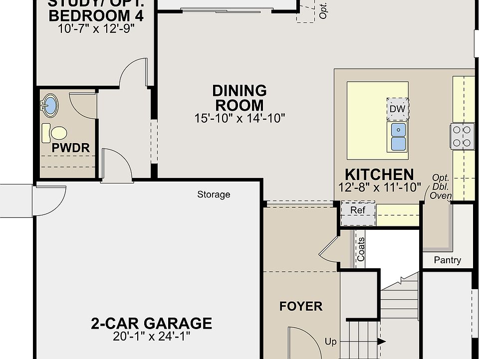 First Floor