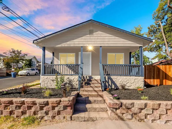 1101 Santa Fe Ave, Martinez, CA 94553