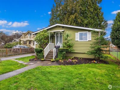 619 Burnett Avenue S, Renton, WA, 98057