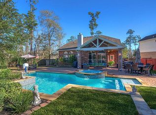 11 Gilded Crest Ct, The Woodlands, TX 77382