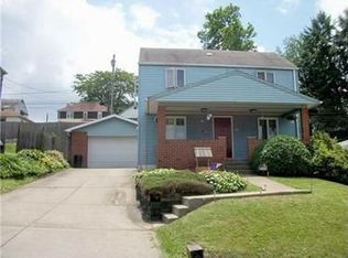 558 Independence Dr, Clairton, PA