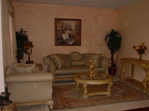 Formal Living Room