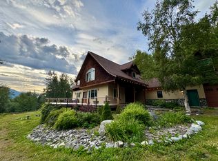 31301 Prudhoe Bay Ave, Eagle River, AK 99577
