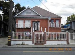 4080 Foothill Blvd, Oakland, CA 94601