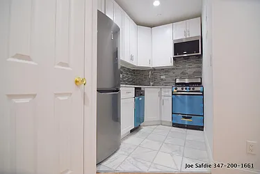 Rented by J Misrahi Realty Corp