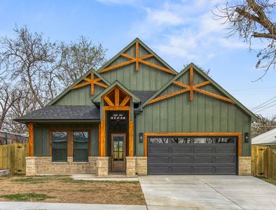 2502 Hanna Ave, Fort Worth, TX, 76164