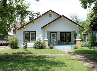 1108 W 7th St, Cisco, TX 76437