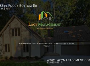 8844 Foggy Bottom Dr, Raleigh, NC 27613